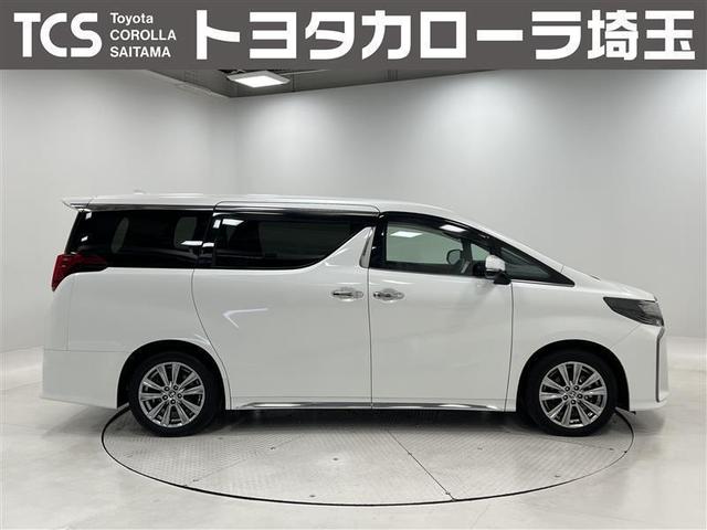 アルファード ２．５Ｓ　タイプゴールドＩＩ　カーナビ　ＬＥＤランプ　Ｂカメラ　スマートキ　ＡＣ１００Ｖ　盗難防止システム　ワンオーナー　ダブルエアコン　助手席エアバッグ　ＥＴＣ　オートクルーズ　３列シート　ミュージックプレイヤー接続可　ＡＢＳ（5枚目）