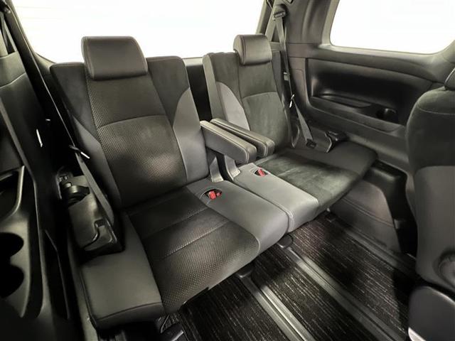 アルファード ２．５Ｓ　タイプゴールドＩＩ　カーナビ　ＬＥＤランプ　Ｂカメラ　スマートキ　ＡＣ１００Ｖ　盗難防止システム　ワンオーナー　ダブルエアコン　助手席エアバッグ　ＥＴＣ　オートクルーズ　３列シート　ミュージックプレイヤー接続可　ＡＢＳ（21枚目）