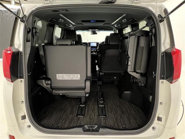 アルファード ２．５Ｓ　タイプゴールドＩＩ　カーナビ　ＬＥＤランプ　Ｂカメラ　スマートキ　ＡＣ１００Ｖ　盗難防止システム　ワンオーナー　ダブルエアコン　助手席エアバッグ　ＥＴＣ　オートクルーズ　３列シート　ミュージックプレイヤー接続可　ＡＢＳ（22枚目）