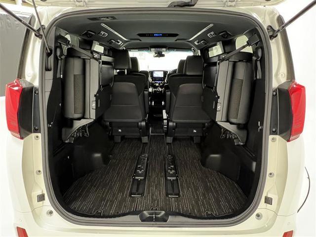 アルファード ２．５Ｓ　タイプゴールドＩＩ　カーナビ　ＬＥＤランプ　Ｂカメラ　スマートキ　ＡＣ１００Ｖ　盗難防止システム　ワンオーナー　ダブルエアコン　助手席エアバッグ　ＥＴＣ　オートクルーズ　３列シート　ミュージックプレイヤー接続可　ＡＢＳ（23枚目）