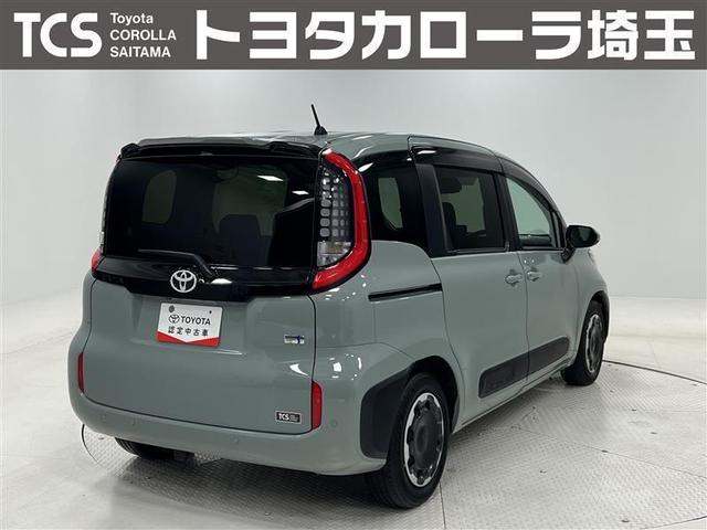 シエンタ ハイブリッドＺ　ＴＳＳ　ワンオーナ　エアバック　キーレスエントリー　ナビＴＶ　イモビライザー　整備記録簿　バックモニター　ＬＥＤヘッドライト　ＥＴＣ車載器　横滑り防止　スマートキー　オートエアコン　サイドエアバッグ（2枚目）