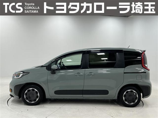 シエンタ ハイブリッドＺ　ＴＳＳ　ワンオーナ　エアバック　キーレスエントリー　ナビＴＶ　イモビライザー　整備記録簿　バックモニター　ＬＥＤヘッドライト　ＥＴＣ車載器　横滑り防止　スマートキー　オートエアコン　サイドエアバッグ（4枚目）