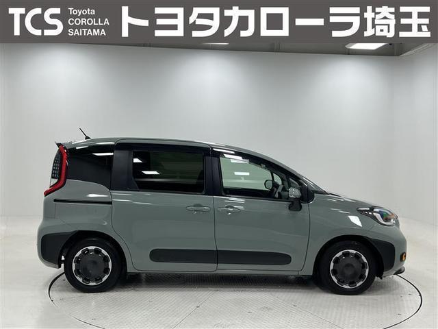 シエンタ ハイブリッドＺ　ＴＳＳ　ワンオーナ　エアバック　キーレスエントリー　ナビＴＶ　イモビライザー　整備記録簿　バックモニター　ＬＥＤヘッドライト　ＥＴＣ車載器　横滑り防止　スマートキー　オートエアコン　サイドエアバッグ（5枚目）