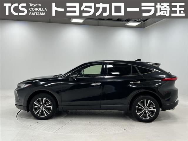 ハリアー Ｇ　衝突回避ブレーキ　ＡＵＸ接続　セキュリティーアラーム　ＡＡＣ　バックモニタ－　１オーナ　横滑防止装置　ＬＥＤランプ　スマキー　キーフリー　ＡＷ　ＥＴＣ車載器　ＰＳ　パワーウインドウ　ナビ　パワ－シ－ト（4枚目）