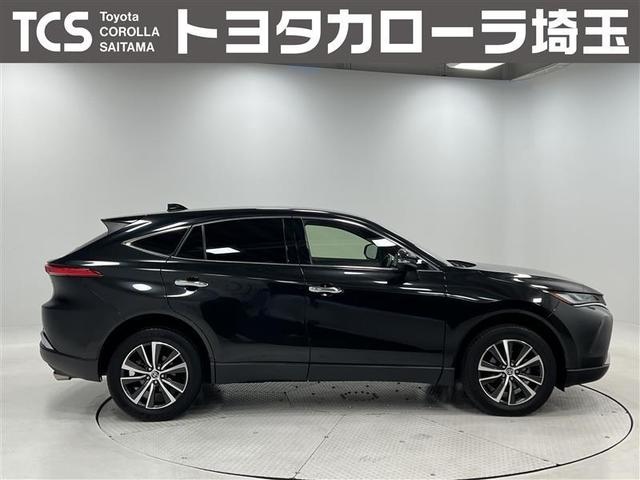 ハリアー Ｇ　衝突回避ブレーキ　ＡＵＸ接続　セキュリティーアラーム　ＡＡＣ　バックモニタ－　１オーナ　横滑防止装置　ＬＥＤランプ　スマキー　キーフリー　ＡＷ　ＥＴＣ車載器　ＰＳ　パワーウインドウ　ナビ　パワ－シ－ト（5枚目）