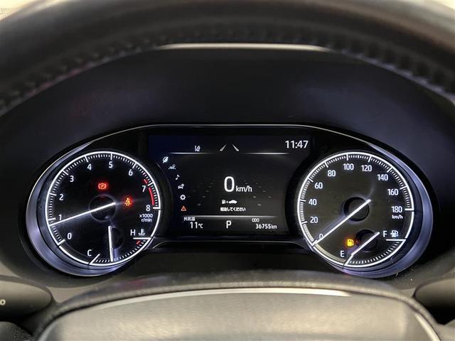 ハリアー Ｇ　衝突回避ブレーキ　ＡＵＸ接続　セキュリティーアラーム　ＡＡＣ　バックモニタ－　１オーナ　横滑防止装置　ＬＥＤランプ　スマキー　キーフリー　ＡＷ　ＥＴＣ車載器　ＰＳ　パワーウインドウ　ナビ　パワ－シ－ト（13枚目）