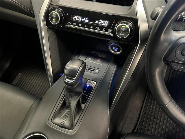 ハリアー Ｇ　衝突回避ブレーキ　ＡＵＸ接続　セキュリティーアラーム　ＡＡＣ　バックモニタ－　１オーナ　横滑防止装置　ＬＥＤランプ　スマキー　キーフリー　ＡＷ　ＥＴＣ車載器　ＰＳ　パワーウインドウ　ナビ　パワ－シ－ト（16枚目）