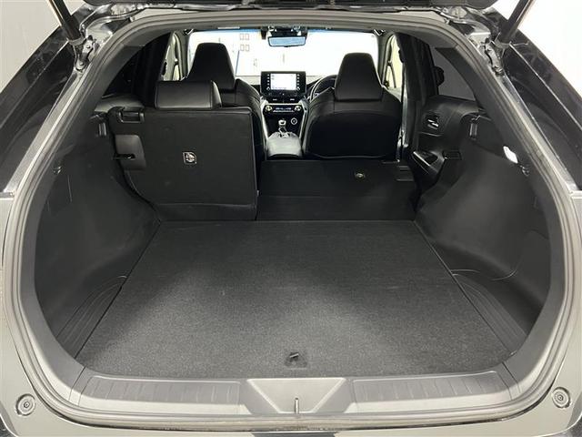 ハリアー Ｇ　衝突回避ブレーキ　ＡＵＸ接続　セキュリティーアラーム　ＡＡＣ　バックモニタ－　１オーナ　横滑防止装置　ＬＥＤランプ　スマキー　キーフリー　ＡＷ　ＥＴＣ車載器　ＰＳ　パワーウインドウ　ナビ　パワ－シ－ト（20枚目）