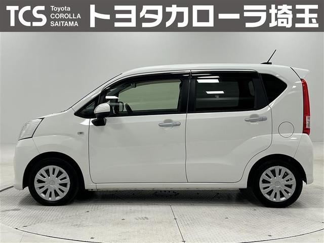 ムーヴ Ｌ　ＳＡＩＩＩ　カーナビ　ＶＳＣ　ｉ－ＳＴＯＰ　キーレスエントリーシステム　Ｗエアバッグ　バックモニター　メンテナンスノート　フロントベンチシート　ＥＴＣ　ＡＵＸ対応　エアコン　メモリーナビ　ＡＢＳ　パワーウィンドウ（4枚目）