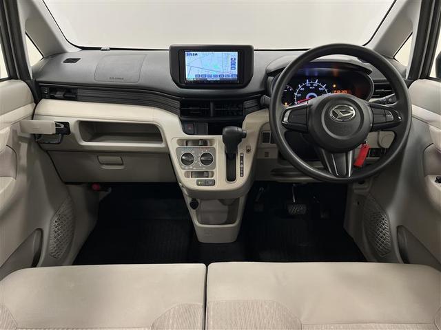 ムーヴ Ｌ　ＳＡＩＩＩ　カーナビ　ＶＳＣ　ｉ－ＳＴＯＰ　キーレスエントリーシステム　Ｗエアバッグ　バックモニター　メンテナンスノート　フロントベンチシート　ＥＴＣ　ＡＵＸ対応　エアコン　メモリーナビ　ＡＢＳ　パワーウィンドウ（7枚目）