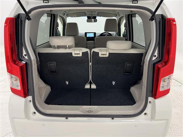 ムーヴ Ｌ　ＳＡＩＩＩ　カーナビ　ＶＳＣ　ｉ－ＳＴＯＰ　キーレスエントリーシステム　Ｗエアバッグ　バックモニター　メンテナンスノート　フロントベンチシート　ＥＴＣ　ＡＵＸ対応　エアコン　メモリーナビ　ＡＢＳ　パワーウィンドウ（18枚目）