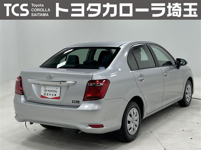 カローラアクシオ １．３Ｘ　エアコン　点検記録簿　ワイヤレスキー　助手席エアバック　ＰＷ　パワステ　サイドエアバッグ　ワンオーナ　ワンセグ　運転席エアバック　ＡＢＳ　メモリーナビ　バックカメラ　横滑り防止機能（2枚目）