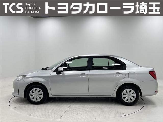 カローラアクシオ １．３Ｘ　エアコン　点検記録簿　ワイヤレスキー　助手席エアバック　ＰＷ　パワステ　サイドエアバッグ　ワンオーナ　ワンセグ　運転席エアバック　ＡＢＳ　メモリーナビ　バックカメラ　横滑り防止機能（4枚目）