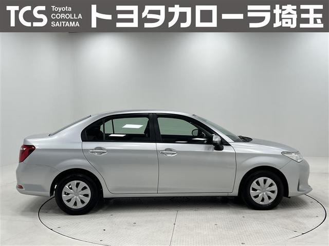 カローラアクシオ １．３Ｘ　エアコン　点検記録簿　ワイヤレスキー　助手席エアバック　ＰＷ　パワステ　サイドエアバッグ　ワンオーナ　ワンセグ　運転席エアバック　ＡＢＳ　メモリーナビ　バックカメラ　横滑り防止機能（5枚目）