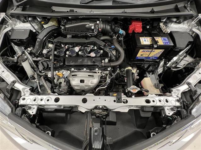 カローラアクシオ １．３Ｘ　エアコン　点検記録簿　ワイヤレスキー　助手席エアバック　ＰＷ　パワステ　サイドエアバッグ　ワンオーナ　ワンセグ　運転席エアバック　ＡＢＳ　メモリーナビ　バックカメラ　横滑り防止機能（7枚目）