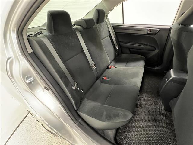 カローラアクシオ １．３Ｘ　エアコン　点検記録簿　ワイヤレスキー　助手席エアバック　ＰＷ　パワステ　サイドエアバッグ　ワンオーナ　ワンセグ　運転席エアバック　ＡＢＳ　メモリーナビ　バックカメラ　横滑り防止機能（16枚目）