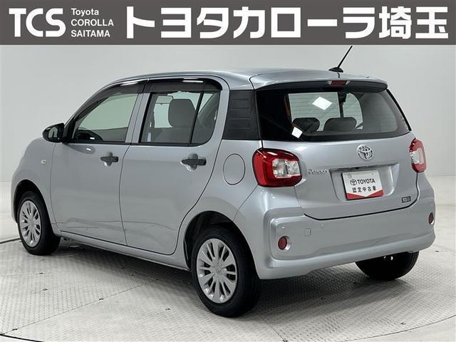 パッソ Ｘ　Ｓ　衝突回避支援システム　バックモニター　盗難防止システム　１セグＴＶ　キーフリーシステム　デュアルエアバック　スマートキー　メモリナビ　ｉストップ　ＥＳＣ　ベンチシート　エアバック付き　パワーウィンドウ（2枚目）