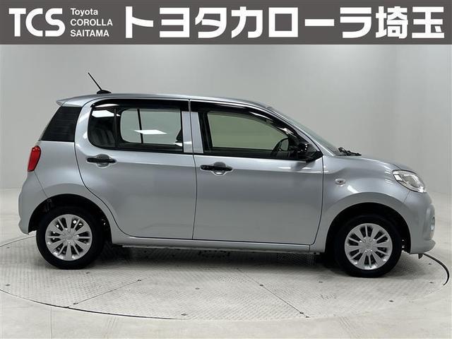 パッソ Ｘ　Ｓ　衝突回避支援システム　バックモニター　盗難防止システム　１セグＴＶ　キーフリーシステム　デュアルエアバック　スマートキー　メモリナビ　ｉストップ　ＥＳＣ　ベンチシート　エアバック付き　パワーウィンドウ（3枚目）