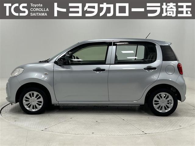 パッソ Ｘ　Ｓ　衝突回避支援システム　バックモニター　盗難防止システム　１セグＴＶ　キーフリーシステム　デュアルエアバック　スマートキー　メモリナビ　ｉストップ　ＥＳＣ　ベンチシート　エアバック付き　パワーウィンドウ（4枚目）