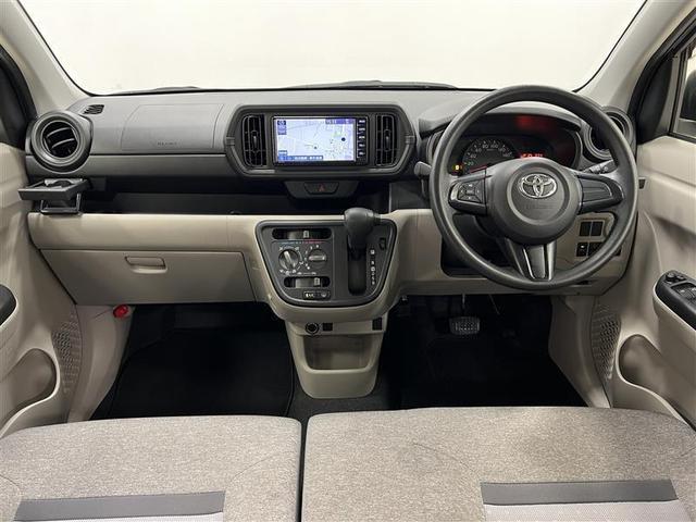 パッソ Ｘ　Ｓ　衝突回避支援システム　バックモニター　盗難防止システム　１セグＴＶ　キーフリーシステム　デュアルエアバック　スマートキー　メモリナビ　ｉストップ　ＥＳＣ　ベンチシート　エアバック付き　パワーウィンドウ（7枚目）