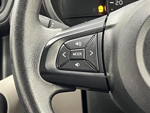 パッソ Ｘ　Ｓ　衝突回避支援システム　バックモニター　盗難防止システム　１セグＴＶ　キーフリーシステム　デュアルエアバック　スマートキー　メモリナビ　ｉストップ　ＥＳＣ　ベンチシート　エアバック付き　パワーウィンドウ（8枚目）