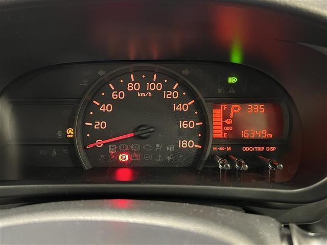 パッソ Ｘ　Ｓ　衝突回避支援システム　バックモニター　盗難防止システム　１セグＴＶ　キーフリーシステム　デュアルエアバック　スマートキー　メモリナビ　ｉストップ　ＥＳＣ　ベンチシート　エアバック付き　パワーウィンドウ（9枚目）