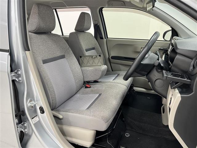 パッソ Ｘ　Ｓ　衝突回避支援システム　バックモニター　盗難防止システム　１セグＴＶ　キーフリーシステム　デュアルエアバック　スマートキー　メモリナビ　ｉストップ　ＥＳＣ　ベンチシート　エアバック付き　パワーウィンドウ（15枚目）