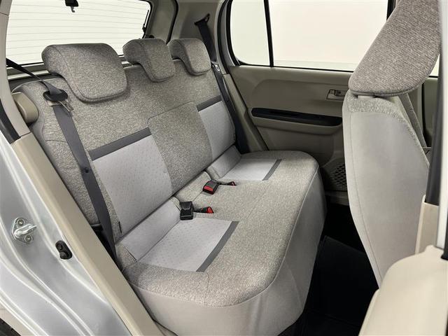 パッソ Ｘ　Ｓ　衝突回避支援システム　バックモニター　盗難防止システム　１セグＴＶ　キーフリーシステム　デュアルエアバック　スマートキー　メモリナビ　ｉストップ　ＥＳＣ　ベンチシート　エアバック付き　パワーウィンドウ（17枚目）