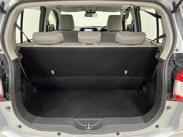 パッソ Ｘ　Ｓ　衝突回避支援システム　バックモニター　盗難防止システム　１セグＴＶ　キーフリーシステム　デュアルエアバック　スマートキー　メモリナビ　ｉストップ　ＥＳＣ　ベンチシート　エアバック付き　パワーウィンドウ（18枚目）