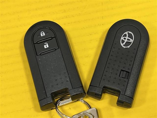 パッソ Ｘ　Ｓ　衝突回避支援システム　バックモニター　盗難防止システム　１セグＴＶ　キーフリーシステム　デュアルエアバック　スマートキー　メモリナビ　ｉストップ　ＥＳＣ　ベンチシート　エアバック付き　パワーウィンドウ（19枚目）