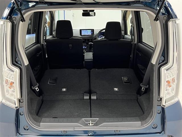 ムーヴ カスタム　ＸリミテッドＩＩ　ＳＡＩＩＩ　ワンオーナー車　ナビＴＶ　ＬＥＤヘッド　エアバック　スマートキー　アイドリングストップ　ミュージックプレイヤー接続可　ＡＢＳ　バックカメラ　地デジ　オートエアコン　助手席エアバッグ　キーフリー（23枚目）