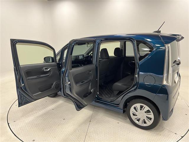 ムーヴ カスタム　ＸリミテッドＩＩ　ＳＡＩＩＩ　ワンオーナー車　ナビＴＶ　ＬＥＤヘッド　エアバック　スマートキー　アイドリングストップ　ミュージックプレイヤー接続可　ＡＢＳ　バックカメラ　地デジ　オートエアコン　助手席エアバッグ　キーフリー（24枚目）