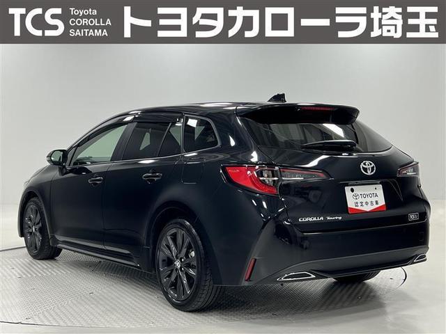 カローラツーリング ダブルバイビー 1オーナー リアカメラ 横滑り防止 盗難防止 キーフリ- ETC付 ABS LEDライト パワステ パワーウィンドウ アルミ メディアプレイヤー接続 クルコン ナビ メモリーナビ エアコン エアバッグ(2枚目)