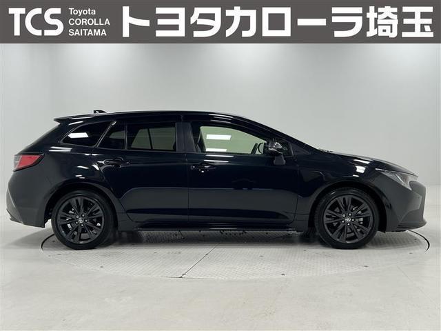 カローラツーリング ダブルバイビー 1オーナー リアカメラ 横滑り防止 盗難防止 キーフリ- ETC付 ABS LEDライト パワステ パワーウィンドウ アルミ メディアプレイヤー接続 クルコン ナビ メモリーナビ エアコン エアバッグ(3枚目)