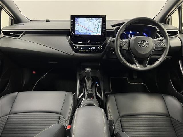 カローラツーリング ダブルバイビー 1オーナー リアカメラ 横滑り防止 盗難防止 キーフリ- ETC付 ABS LEDライト パワステ パワーウィンドウ アルミ メディアプレイヤー接続 クルコン ナビ メモリーナビ エアコン エアバッグ(7枚目)