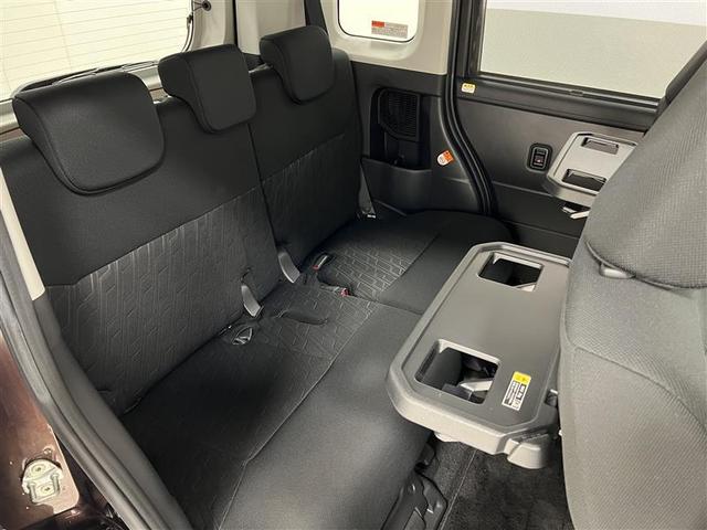 ルーミー カスタムG アイドリング 両側電動SD LEDヘット バックビューモニター 衝突回避ブレーキ 地デジ スマートキー メモリナビ クルーズコントロール 点検記録簿 DVD ETC 1オーナー オートエアコン ABS(25枚目)