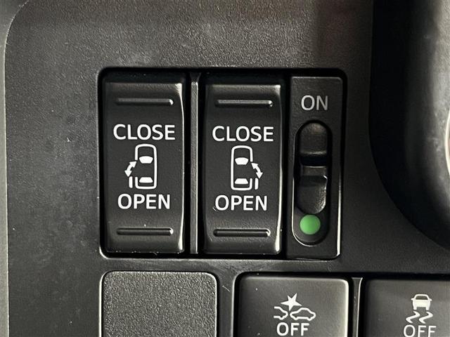 ルーミー カスタムG アイドリング 両側電動SD LEDヘット バックビューモニター 衝突回避ブレーキ 地デジ スマートキー メモリナビ クルーズコントロール 点検記録簿 DVD ETC 1オーナー オートエアコン ABS(30枚目)