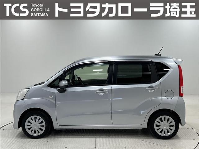 ムーヴ L SAIII VSC i-STOP キーレスエントリーシステム Wエアバッグ メンテナンスノート フルセグTV フロントベンチシート ETC DVD ナビTV エアコン メモリーナビ ABS パワーウィンドウ(4枚目)