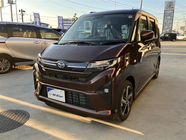 ムーヴ RS 衝突被害軽減システム LEDヘッドランプ 両側パワースライドドア バックカメラ スマートキー アルミホイール クルーズコントロール付(2枚目)