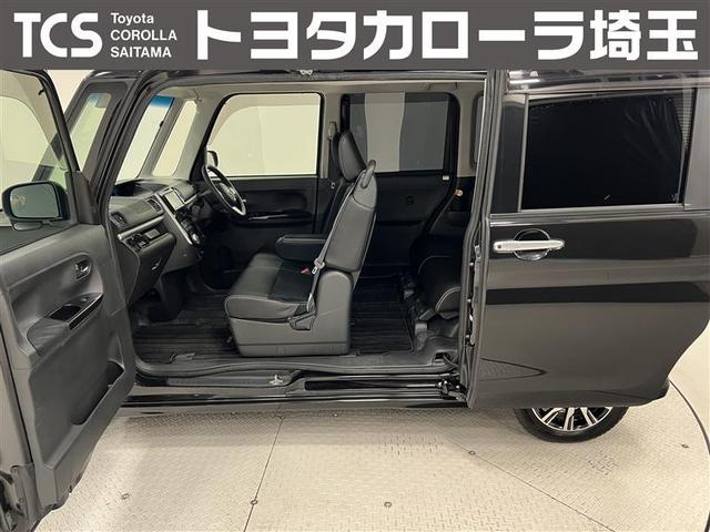 タント カスタムX トップエディションSAII DVD再生可能 ETC装備 衝突軽減システム セキュリティ 定期点検記録簿 Bモニター LEDヘッドライト フルセグテレビ キーフリーシステム パワーステアリング ナビTV 横滑り防止 スマートキー(5枚目)