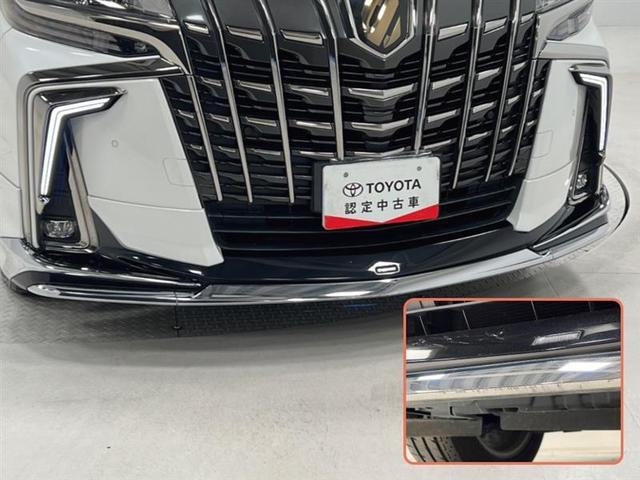 アルファード ２．５Ｓ　タイプゴールド　ヒョウ害　モデリスタエアロ　後席モニター　バックモニタ－　ＬＥＤランプ　１オーナー車　禁煙車　デジタルインナーミラー　アダプティブクルーズコントロール　１００Ｖ電源　ＤＶＤ　オートマチックハイビーム（6枚目）