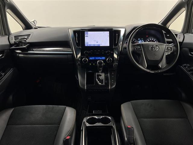 アルファード ２．５Ｓ　タイプゴールド　ヒョウ害　モデリスタエアロ　後席モニター　バックモニタ－　ＬＥＤランプ　１オーナー車　禁煙車　デジタルインナーミラー　アダプティブクルーズコントロール　１００Ｖ電源　ＤＶＤ　オートマチックハイビーム（10枚目）