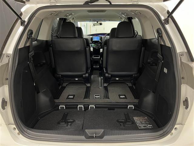 エスティマ アエラス　プレミアムエディション　１オーナー車　ＤＶＤ視聴可能　イモビ　キーレス　ＡＡＣ　ナビ＆ＴＶ　アルミ　ＡＢＳ　地デジ　Ｗエアバック　スマートキー　Ｂカメラ　クルコン　パワーシート　ＥＴＣ　３列シート　パワステ　パワーウィンド（22枚目）