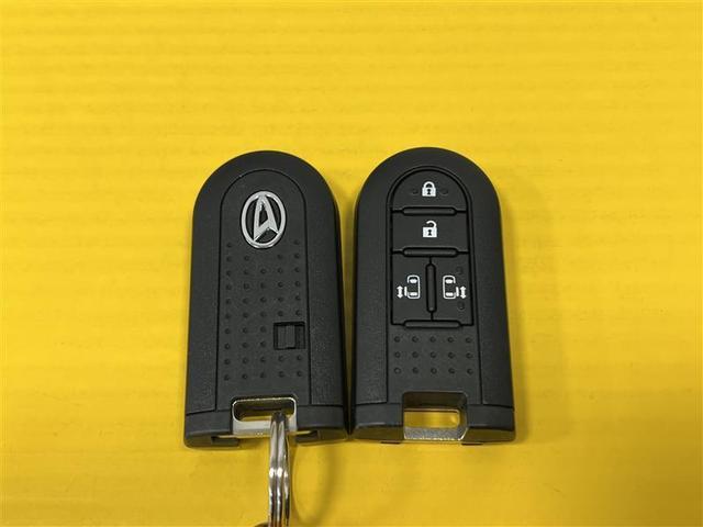 ムーヴキャンバス Ｇメイクアップ　ＳＡＩＩＩ　ＡＵＸ接続　地デジ　衝突軽減ブレーキ　インテリキー　Ｗ電動ドア　ＬＥＤヘッド　盗難防止システム　横滑り防止装置　ナビＴＶ　キーフリーシステム　バックカメラ　アイドリングストップ　オートエアコン　ＡＢＳ（23枚目）