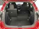 荷室は必要十分な広さ!リヤシートは6:4分割可倒式!
