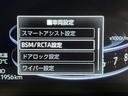 ブラインドスポットモニター(BSM)、リヤクロストラフィックアラート(RCTA)付!