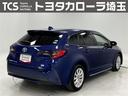 カローラツーリング ハイブリッド S リアカメラ 1オーナー車 パワーウィンドウ アルミ LEDヘッドライト イモビ 横滑防止装置 整備記録簿 キーフリーシステム AAC ETC装備 スマートキー&プッシュスタート カーテンエアバック 中古車画像_2