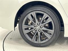 タイヤサイズは２１５／４５Ｒ１７！純正アルミホイール！納車前の点検時にタイヤ交換させていただきます！ 6