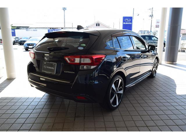 インプレッサスポーツ 2.0i-S EyeSight(2枚目)