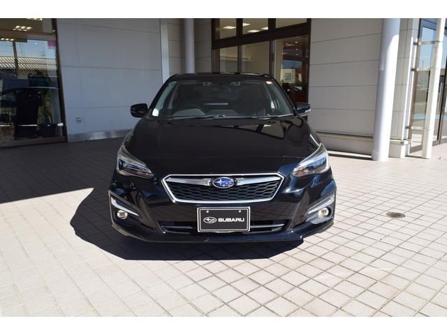 インプレッサスポーツ 2.0i-S EyeSight(4枚目)